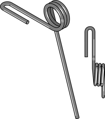 Seuraava piikki Ø12 mm