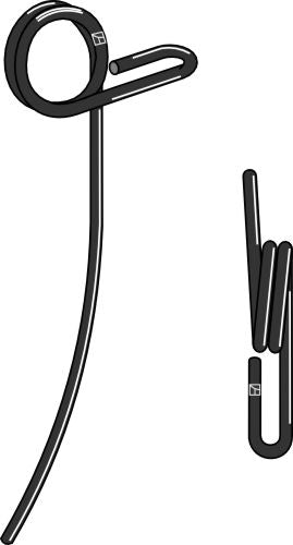 Seuraava piikki Ø12 mm