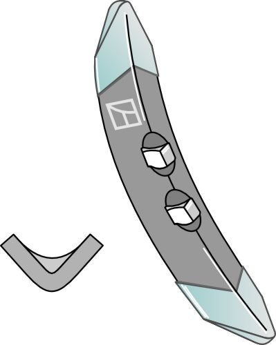 Jaa 300 mm – DURAFACE