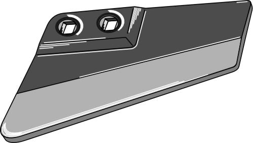 Vaihtosiivet - vasen