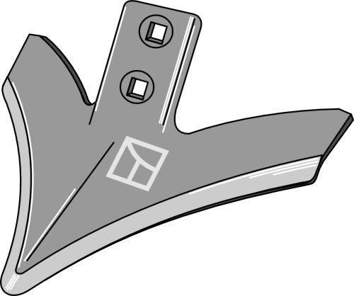Ultrawing-siipi (kaareva) 315 mm