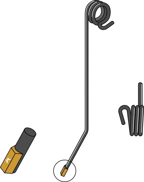 Seuraava piikki - Kova metalli