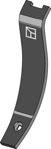 Ohjauslevy 360 x 80 x 50 mm