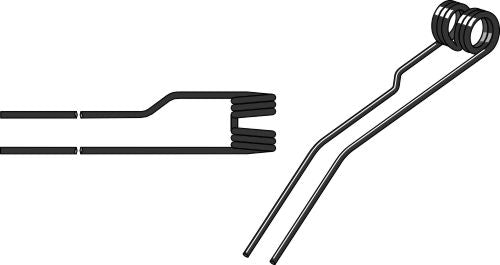 Heinäkarhotinpiikki Ø9