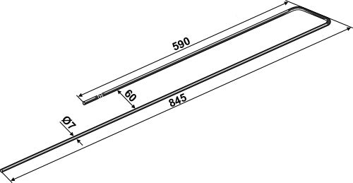 Heinäkarhotinpiikki Ø7