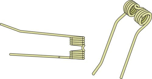 Heinäpaali Ø9 - oikea
