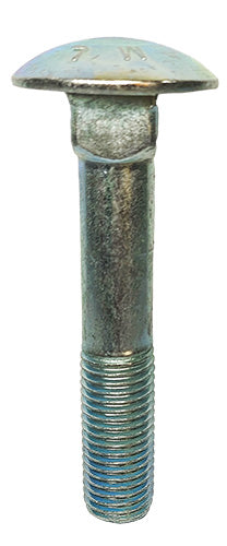 Pultti M16x2x90 galvanoitu ilman mutteria