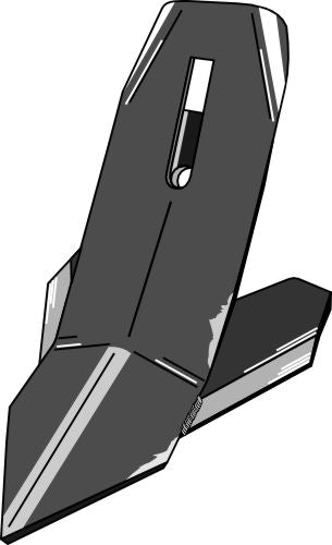 Nopea vaihto - 180 mm