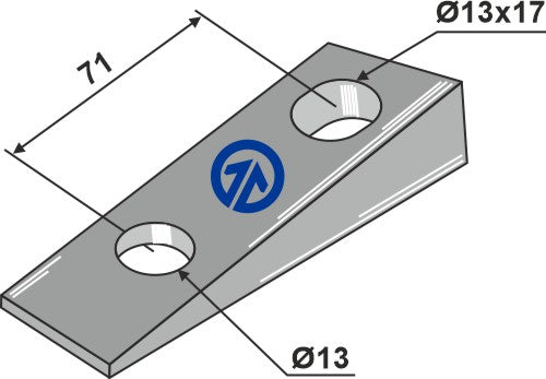 Kiila 10° - SERIE 200