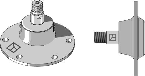 Laakeri - vasen kierre