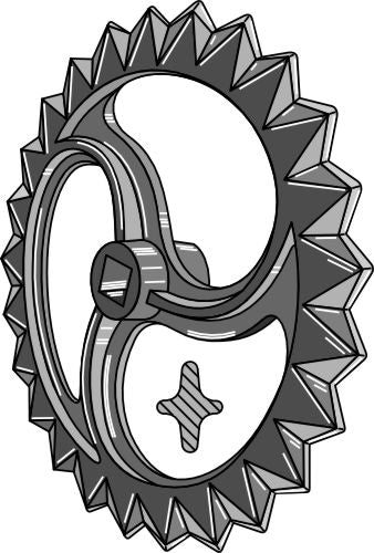 Katkaisurenkaan halkaisija – Ø475 mm