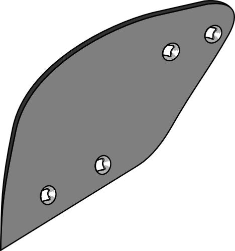Ruohomaastokilpailulauta D1 - vasen