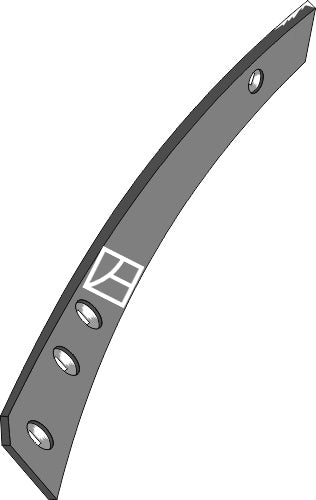 Kääntölevyn säle BS42 L - 544 - vasen