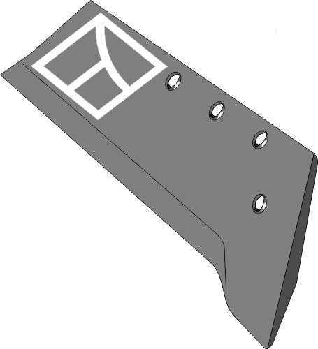 Nokkaosuus 16'' - oikea