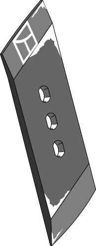 Käännettävä piste - vasen