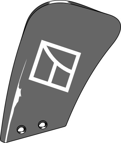 Lannan skimmerilevy - vasen