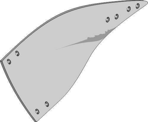 Kääntölauta - vasen