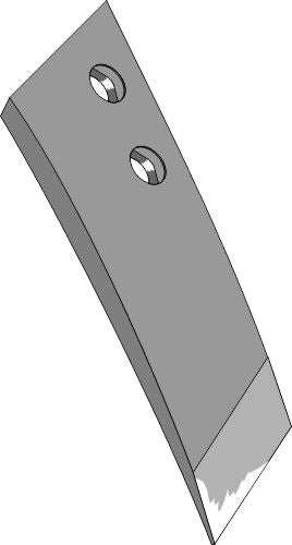 Käännettävä piste - vasen