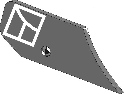 Sammakon suojus - vasen