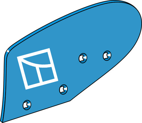 Ruohomaastokirves RDG-181 L - vasen