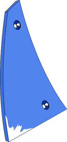 Shin VRP350WL - 8 mm - vasen