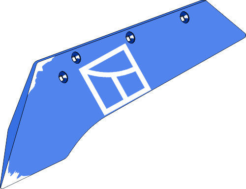 Nokka-osa SSP35OWL - vasen