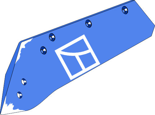 Käännettävä pistejakaja SSP350WSL - vasen