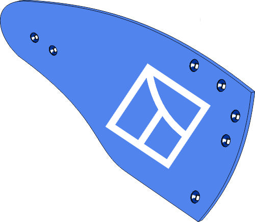 Kääntölauta HRP-327P - oikea