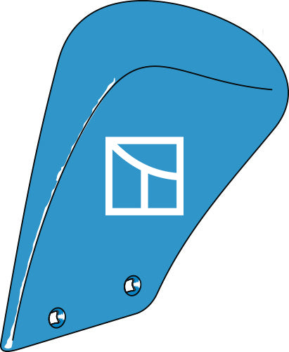 Lannanpoistolaite RDG-21 L - vasen