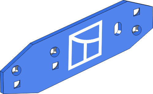 Landside VP300O - oikea