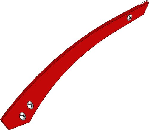 Kyntöauran säle - vasen