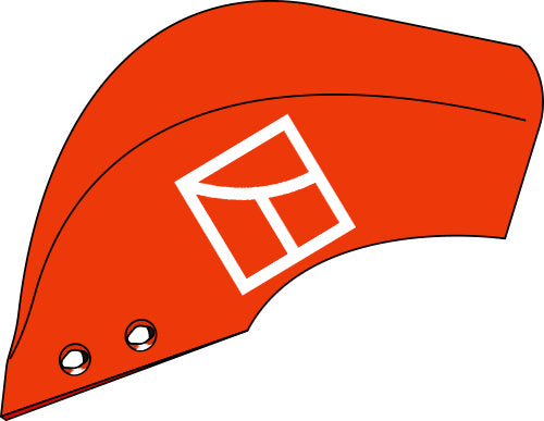 Lannanpoistolaite D3a - vasen