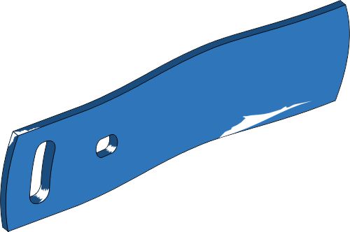 Kääntölaiteen jatke - vasen