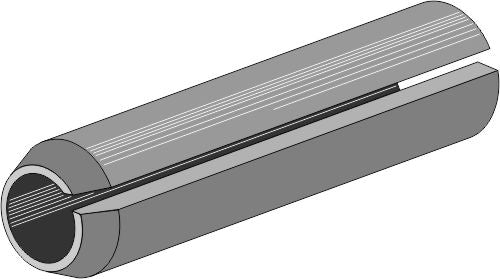 Kiinnitystappi - Ø13x55