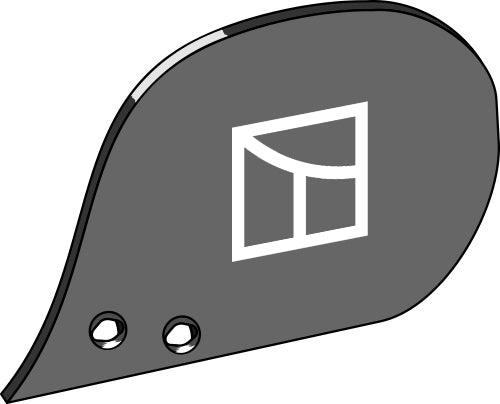 Ruohomaastokirves VD141 - vasen