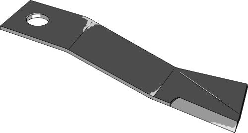 Siirtoterä 500 mm - oikea