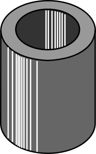 Puu 35 x Ø21 x Ø35