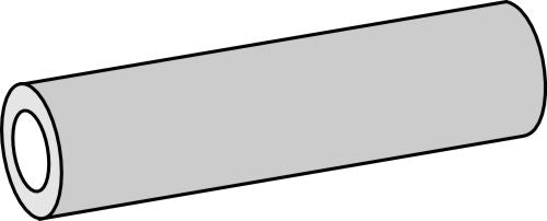 Pensas 103 x Ø16 x Ø25