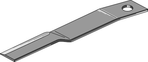Siirtoterä 520 mm - oikea