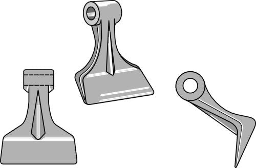 Karsimishammeri 70x38mm