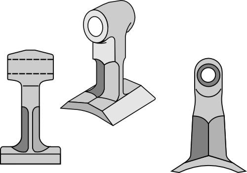 Karsimavasara 55x44mm