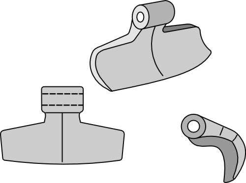 Karsimispuukko 150x69mm