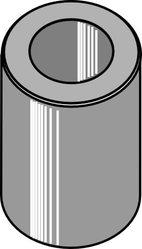 Bush painettu 45xØ24xØ42