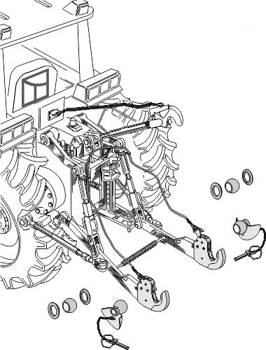 Pikakiinnike - Cat. III