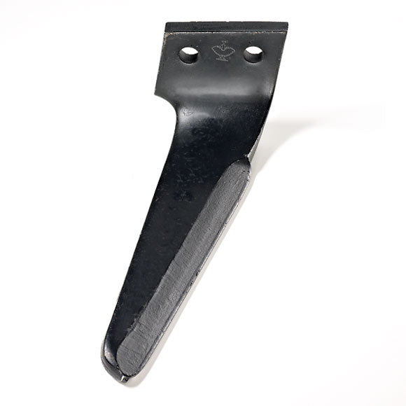 Pyörivän äesin piikki, oikea