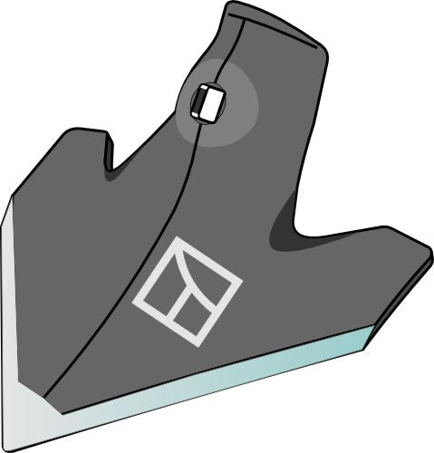 Avrettingsfres 150mm - DURAFACE