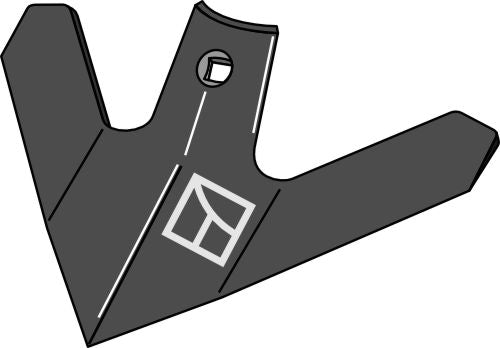 Avrettingsfreser 200mm