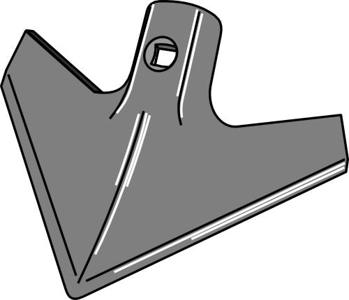 Avrettingsfreser 175 mm