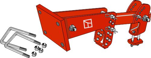 Etterharvtind for kultivator