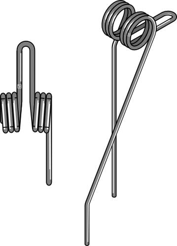 Ugressklipper Ø5 mm